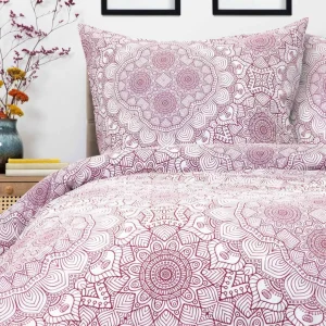 Pościel Calloway Z Mikrofibry Wzor 200X220 Cm