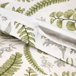 Pościel Clavier Bawelniana Liscie Paproci 160X200 Cm