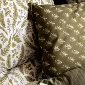 Pościel Clavier Bawelniana Liscie Paproci 220X200 Cm