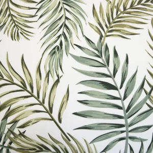 Pościel Cordelia Z Mikrofibry W Liscie 140X200 Cm + 1*70X80 Cm