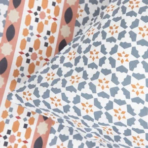 Pościel Dasha Bawelniana Wzor 160X200 Cm