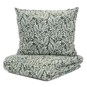 Pościel Dessie Z Mikrofibry W Liscie 140X200 Cm + 1*70X80 Cm