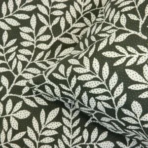 Pościel Dessie Z Mikrofibry W Liscie 160X200 Cm