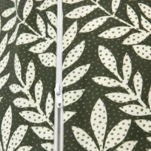 Pościel Dessie Z Mikrofibry W Liscie 160X200 Cm