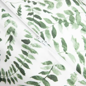 Pościel Dillie Satynowa W Liscie 160X200 Cm