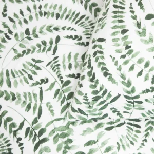 Pościel Dillie Satynowa W Liscie 200X220 Cm