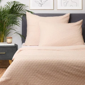 Pościel Doti Z Mikrofibry Bezowa 200X220 Cm