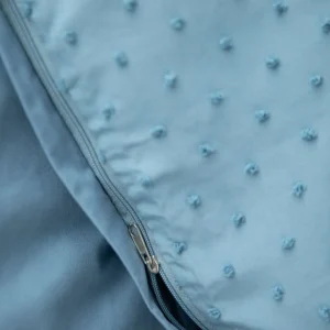 Pościel Doti Z Mikrofibry Niebieska 200X220 Cm