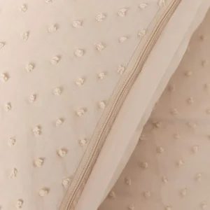 Pościel Doti Z Mikrofibry Bezowa 200X220 Cm