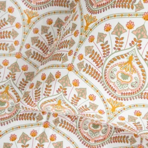 Pościel Fanya Bawelniana Wzor 160X200 Cm