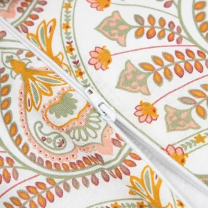 Pościel Fanya Bawelniana Wzor 140X200 Cm + 1*70X80 Cm