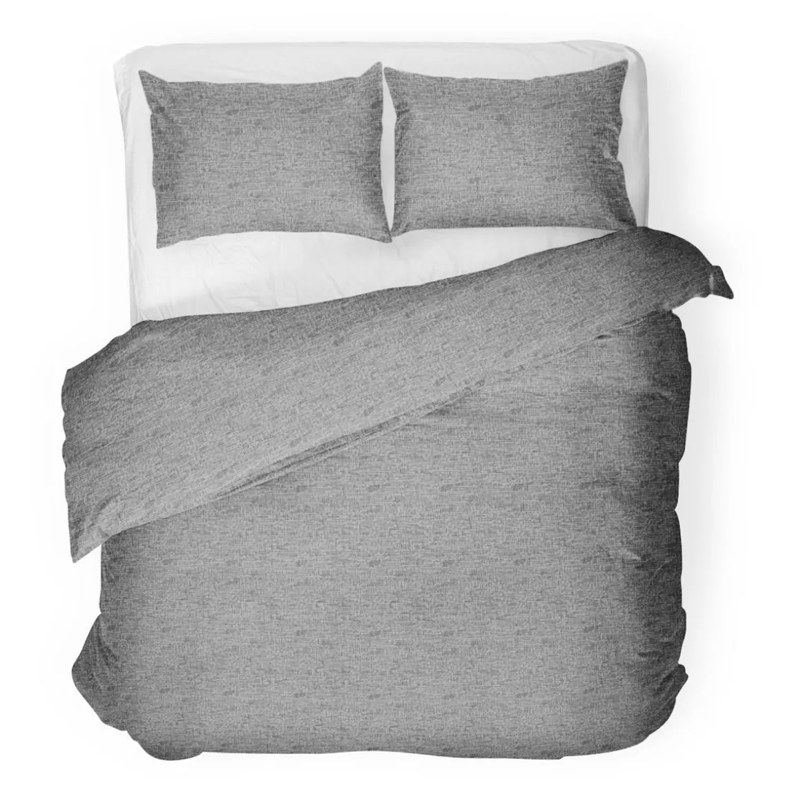 pociel_felix_bawelniana_s_2.webp Pościel Felix Bawelniana Szara 220X200 Cm