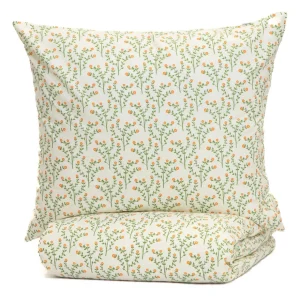 Pościel Florens Bawelniana W Kwiaty 160X200 Cm