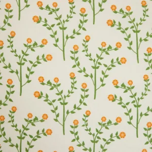 Pościel Florens Bawelniana W Kwiaty 160X200 Cm