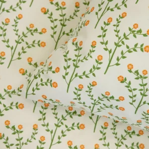 Pościel Florens Bawelniana W Kwiaty 160X200 Cm