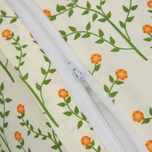 Pościel Florens Bawelniana W Kwiaty 160X200 Cm