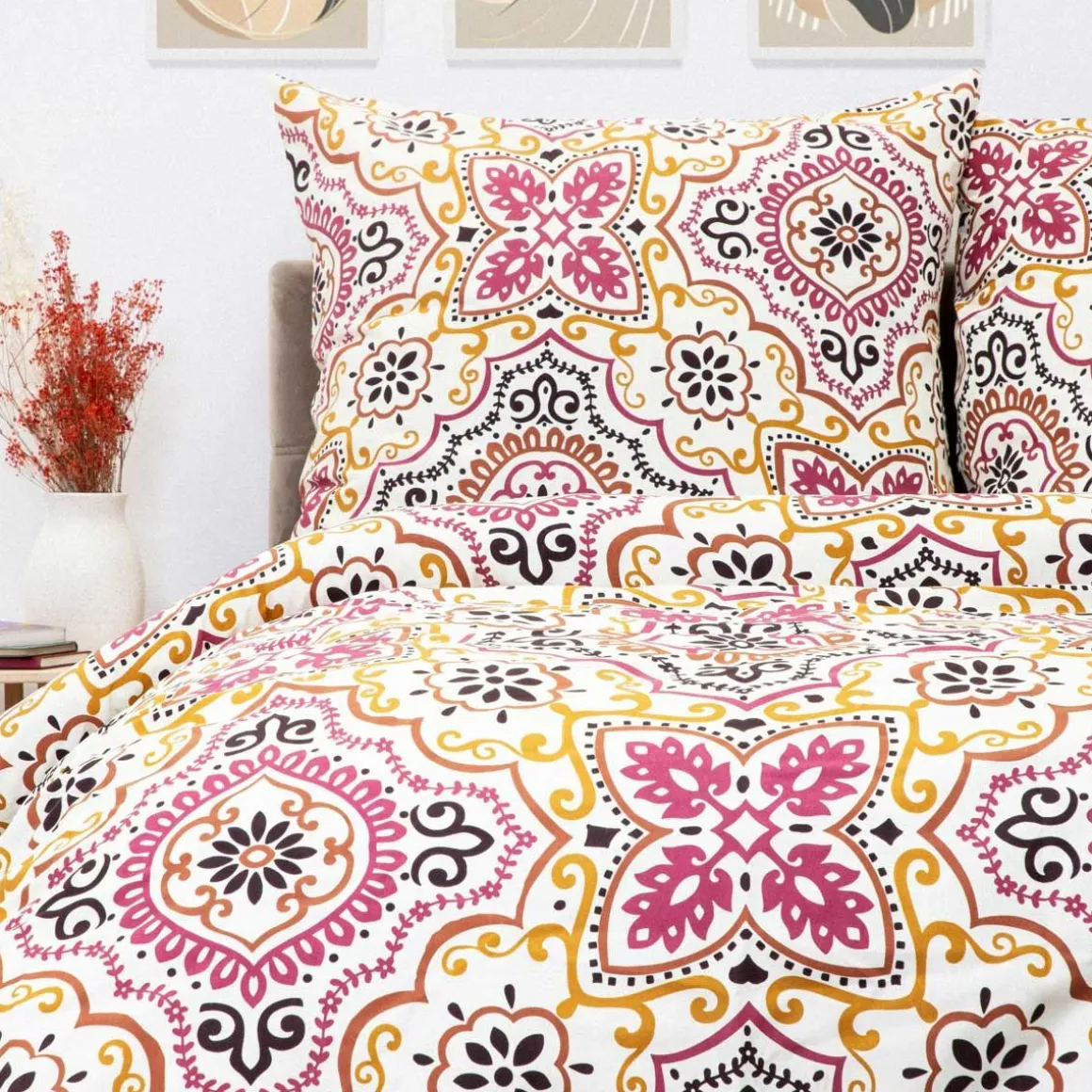 pociel_francesca_z_mikrof_0-2.webp Pościel Francesca Z Mikrofibry Wzor 140X200 Cm + 1*70X80 Cm