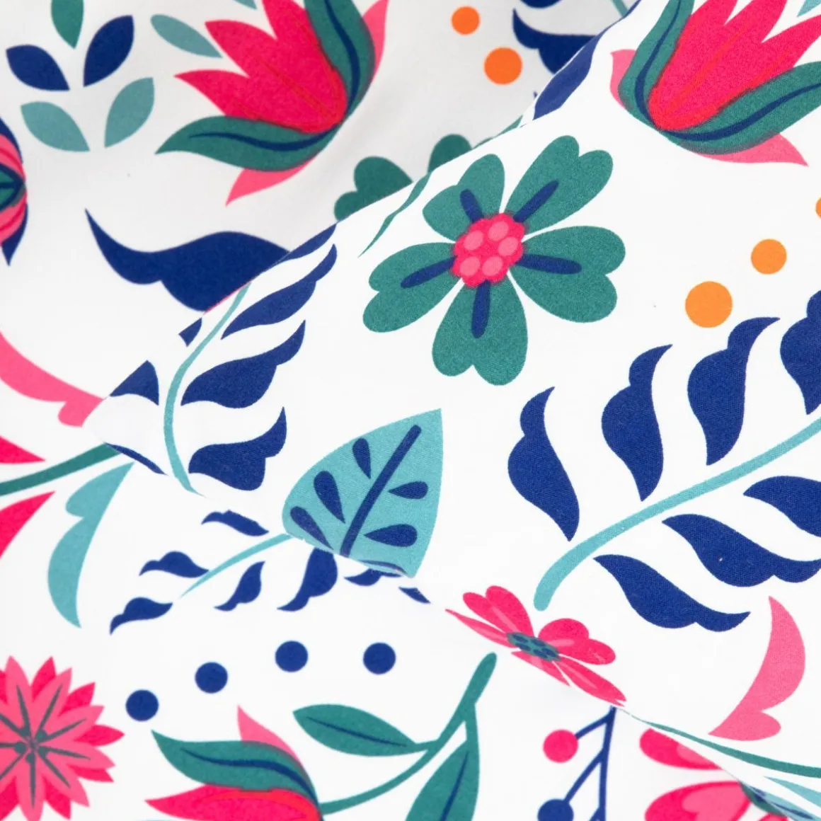 pociel_freesia_z_mikrofib_3-2.webp Pościel Freesia Z Mikrofibry W Kwiaty 140X200 Cm + 1*70X80 Cm