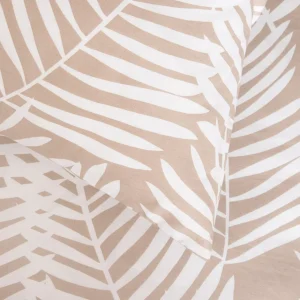 Pościel Fyllo Bawelniana W Liscie 160X200 Cm