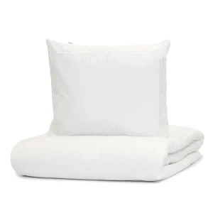 Pościel Gabriele Perkalowa Z Falbanka Premium 200X220 + 2*50X60 Cm