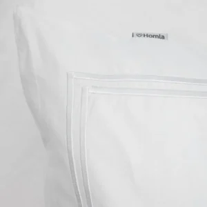 Pościel Gabriele Perkalowa Z Falbanka Premium 200X220 + 2*50X60 Cm