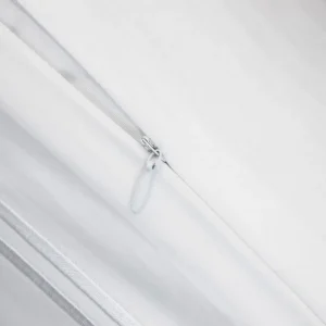 Pościel Gabriele Perkalowa Z Falbanka Premium 160X200 + 2*50X60 Cm