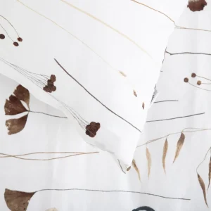 Pościel Idalia Satynowa W Kwiaty 160X200 Cm