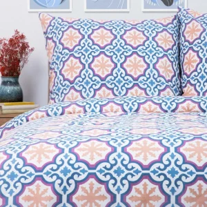 Pościel Kaiden Bawelniana Wzor 200X220 Cm