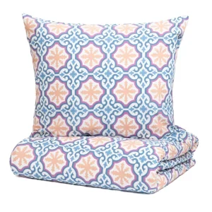 Pościel Kaiden Bawelniana Wzor 200X220 Cm