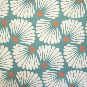 Pościel Laurlin Z Mikrofibry Turkusowa 200X220 Cm