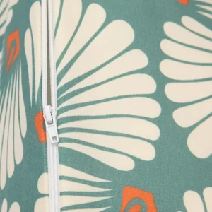 Pościel Laurlin Z Mikrofibry Turkusowa 200X220 Cm