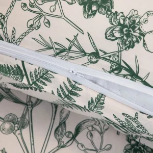 Pościel Liliane Bawelniana W Liscie 160X200 Cm