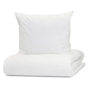 Pościel Lilith Perkalowa Haftowana Premium 200X220 + 2*50X60 Cm