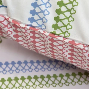 Pościel Lirell Bawelniana W Kwiaty 200X220 Cm