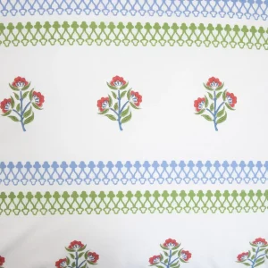 Pościel Lirell Bawelniana W Kwiaty 200X220 Cm