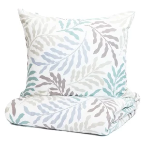 Pościel Maggy Satynowa W Liscie 160X200 Cm