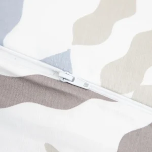 Pościel Maggy Satynowa W Liscie 200X220 Cm