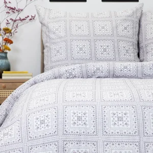 Pościel Mavis Bawelniana Wzor 160X200 Cm