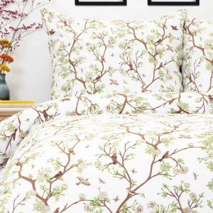 Pościel Meredy Bawelniana Wzor 160X200 Cm