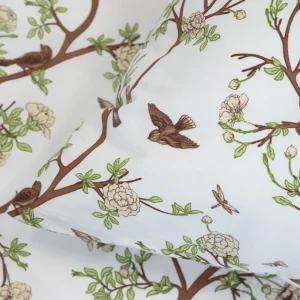 Pościel Meredy Bawelniana Wzor 160X200 Cm