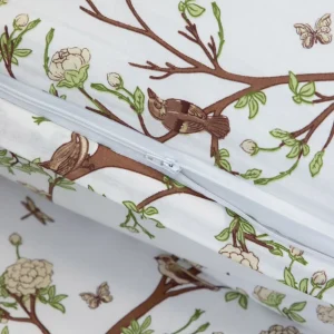 Pościel Meredy Bawelniana Wzor 160X200 Cm