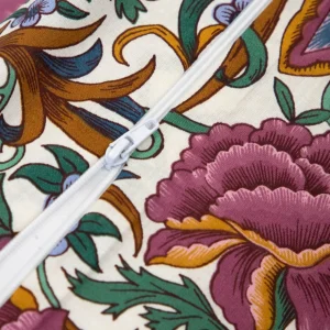 Pościel Meyva Bawelniana W Kwiaty 200X220 Cm