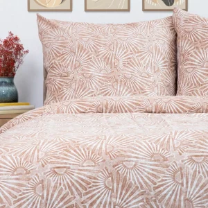 Pościel Mirtha Bawelniana Wzor 200X220 Cm