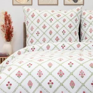 Pościel Narine Z Mikrofibry Wzor 200X220 Cm