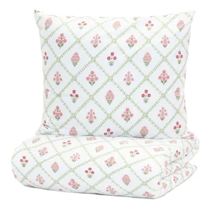 Pościel Narine Z Mikrofibry Wzor 200X220 Cm