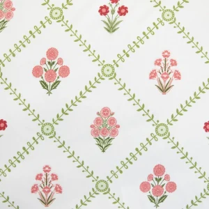 Pościel Narine Z Mikrofibry Wzor 140X200 Cm + 1*70X80 Cm