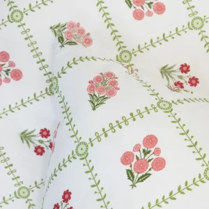 Pościel Narine Z Mikrofibry Wzor 140X200 Cm + 1*70X80 Cm