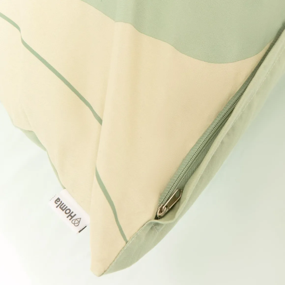 pociel_nirma_z_mikrofibry_4.webp Pościel Nirma Z Mikrofibry W Liscie 160X200 Cm