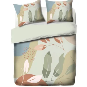 Pościel Nirma Z Mikrofibry W Liscie 200X220 Cm