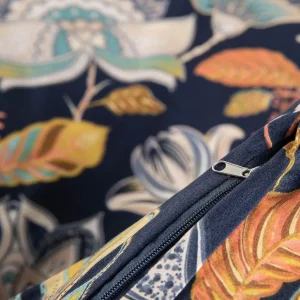 Pościel Otamo Z Mikrofibry W Liscie I Kwiaty 200X220 Cm